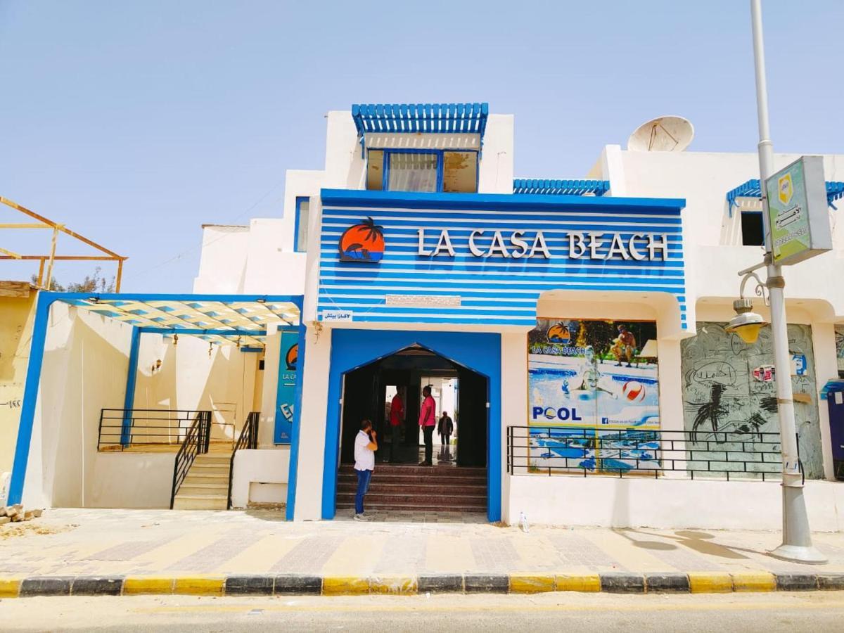 La Casa Beach Aparthotel Hurghada Exterior photo